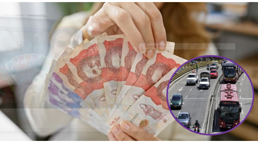 Auxilio de transporte 2026: valor oficial y vigencia